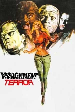 恐怖任务,Los monstruos del terror(1970电影)
