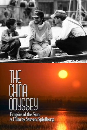 The China Odyssey: Empire of the Sun海报