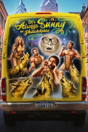 费城永远阳光灿烂,It's Always Sunny in Philadelphia(2005电视剧集)