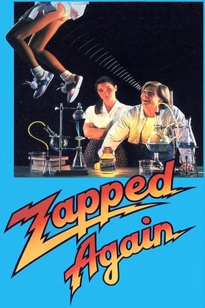 脸红心跳续集,Zapped Again!(1990电影)