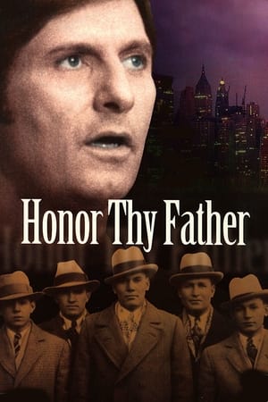 Honor Thy Father电影海报