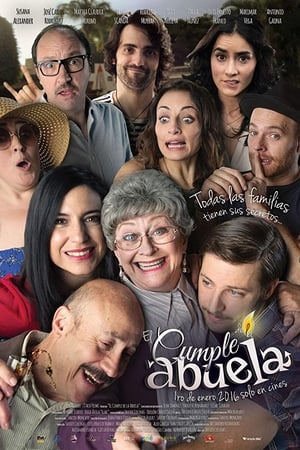 奶奶的生日,El cumple <em>de</em> la abuela(2015电影)