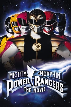美版恐龙战队 电影版,Mighty Morphin Power Rangers: The Movie(1995电影)