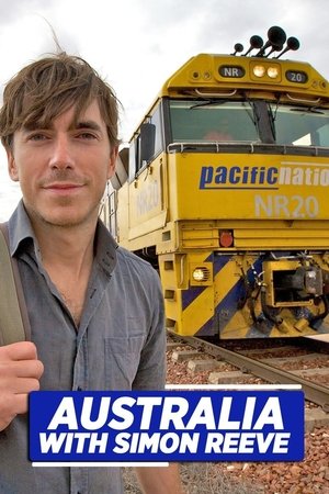 跟西蒙里夫游澳大利亚,Australia with Simon Reeve(2013电视剧集)