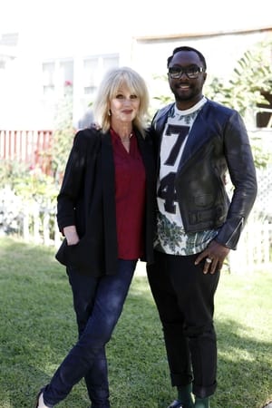 Joanna Lumley Meets Will.I.Am电影海报