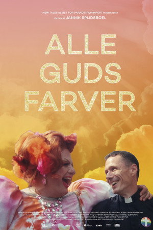 Alle Guds farver海报