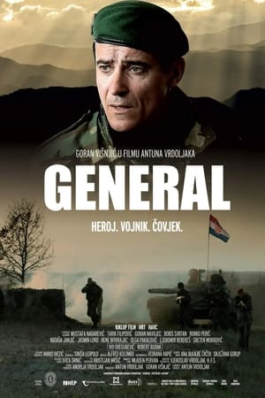 General电影海报