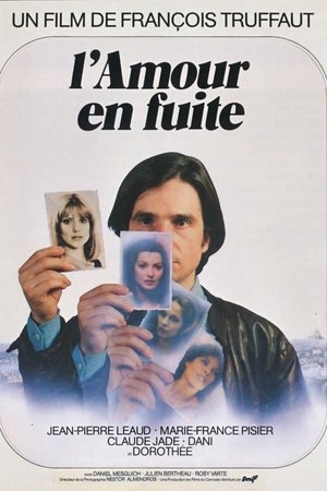 爱情狂奔,L'Amour en fuite(1979电影)