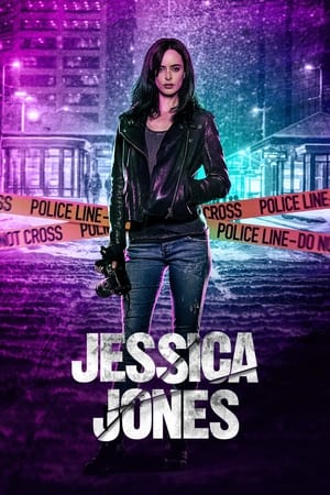 杰西卡·琼斯,Marvel's Jessica Jones(2015电视剧集)