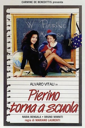 糟男回校记,Pierino torna a scuola(1990电影)