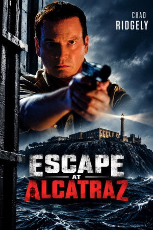 Escape at Alcatraz海报