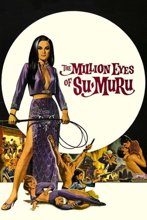 围攻女儿国,The Million Eyes of Sumuru(1967电影)