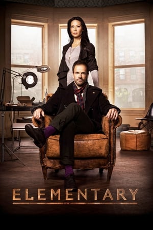 福尔摩斯：基本演绎法,Elementary(2012电视剧集)