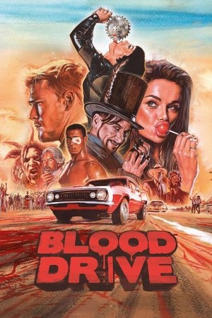 血路狂飙,Blood Drive(2017电视剧集)