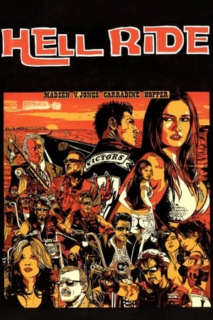 地狱骑士,Hell Ride(2008电影)