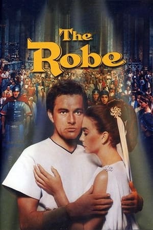 圣袍,The Robe(1953电影)