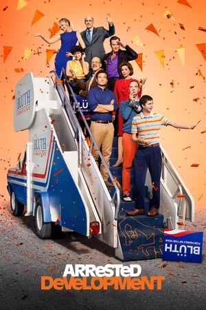 发展受阻,Arrested Development(2003电视剧集)