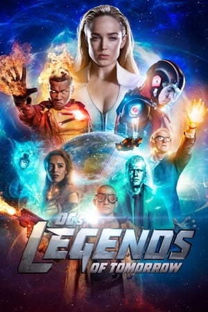 明日传奇,DC's Legends of Tomorrow(2016电视剧集)