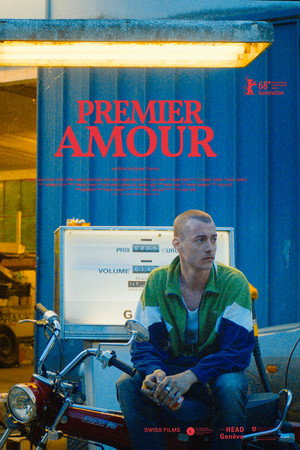 Premier amour电影海报