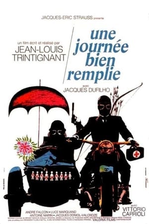 忙碌的一天,Un<em>e</em> journ<em>é</em><em>e</em> bi<em>e</em>n r<em>e</em>mpli<em>e</em>(1973电影)