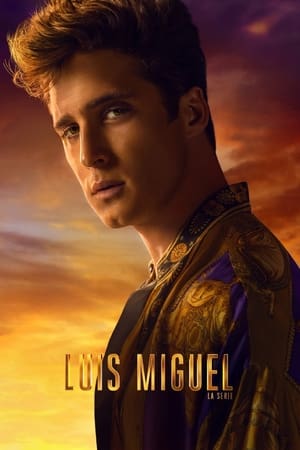 路易斯·米格尔,<em>Luis</em> Miguel: La Serie(2018电视剧集)