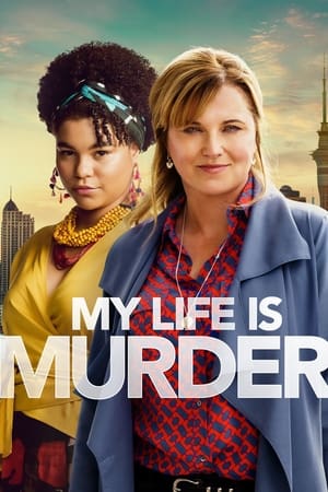 侦探人生,My Life Is Murder(2019电视剧集)