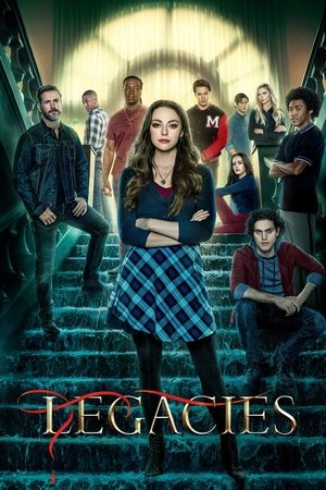 吸血鬼后裔,Legacies(2018电视剧集)