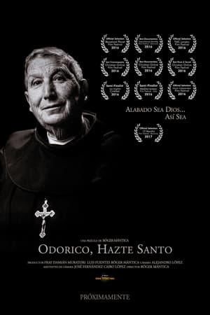 Odorico, Hazte Santo海报