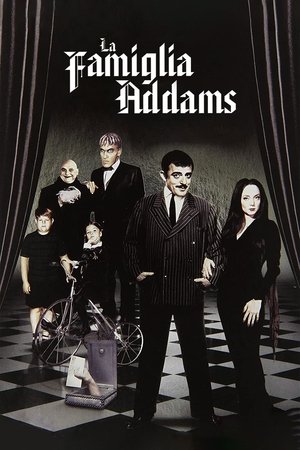 亚当斯一家,The Addams Family(1964电视剧集)