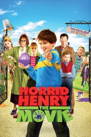 捣蛋鬼亨利,Horrid <em>Henry</em>: The Movie(2011电影)