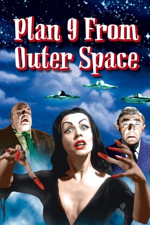 外太空计划9,Plan 9 from Outer Space(1959电影)