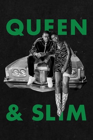 皇后与瘦子,Queen &amp; Slim(2019电影)