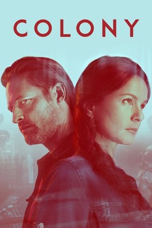 殖民地,Colony(2016电视剧集)
