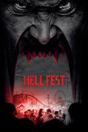地狱游乐园,Hell Fest(2018电影)
