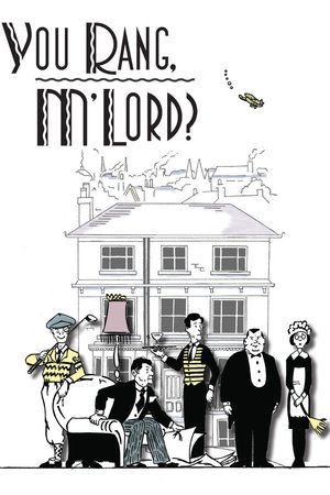 主仆轶事,You Rang, M'Lord?(1990电视剧集)