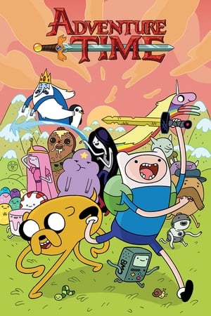 探险活宝,Adventure Time(2010电视剧集)