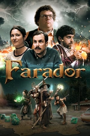 法拉多,Farador(2023电影)