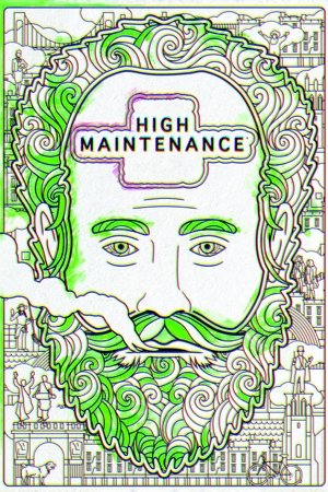 难以伺候,High Maintenance(2016电视剧集)