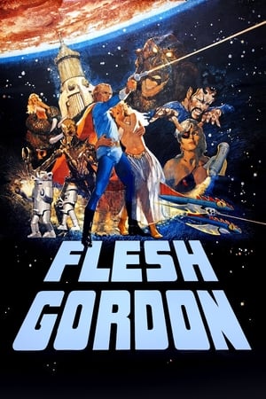 屌飞船奇遇记,Flesh Gordon(1974电影)
