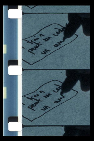 Un train peut en cacher un autre [Marcel ! (I, II, III, IV)]海报