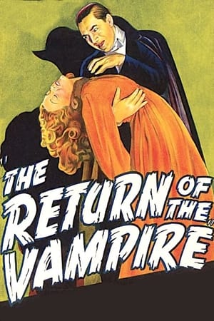 吸血鬼归来,The Return of the Vampire(1943电影)