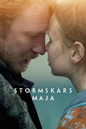 风暴岛的玛雅,Stormskärs Maja(2024电影)