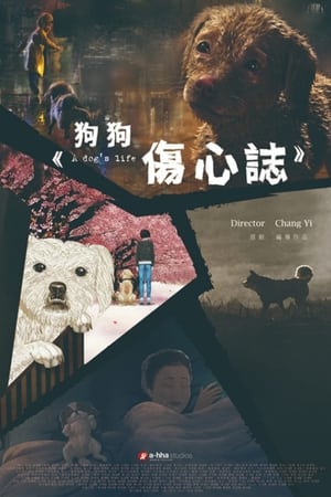 狗狗傷心誌电影海报