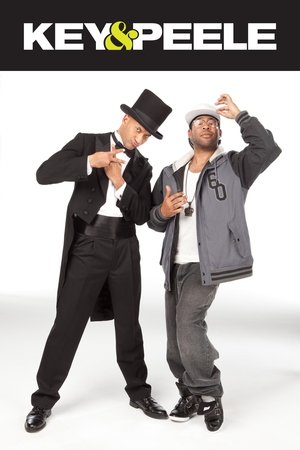 基和皮尔,Key &amp; Peele(2012电视剧集)