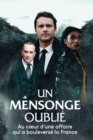 Un mensonge oublié电影海报
