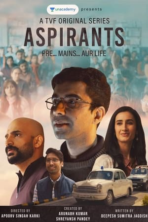 心有抱负,Aspirants(2021电视剧集)