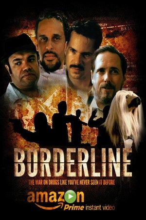 边缘,Borderline(2015电视剧集)