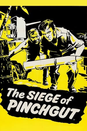 四个绝望的男人,The Siege of Pinchgut(1959电影)
