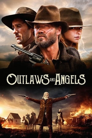 亡命徒与天使,Outlaws and Angels(2016电影)
