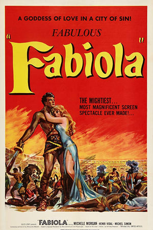 罗马屠城记,Fabiola(1949电影)